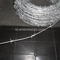 Galvanized Barbed Wire Single Strand Type